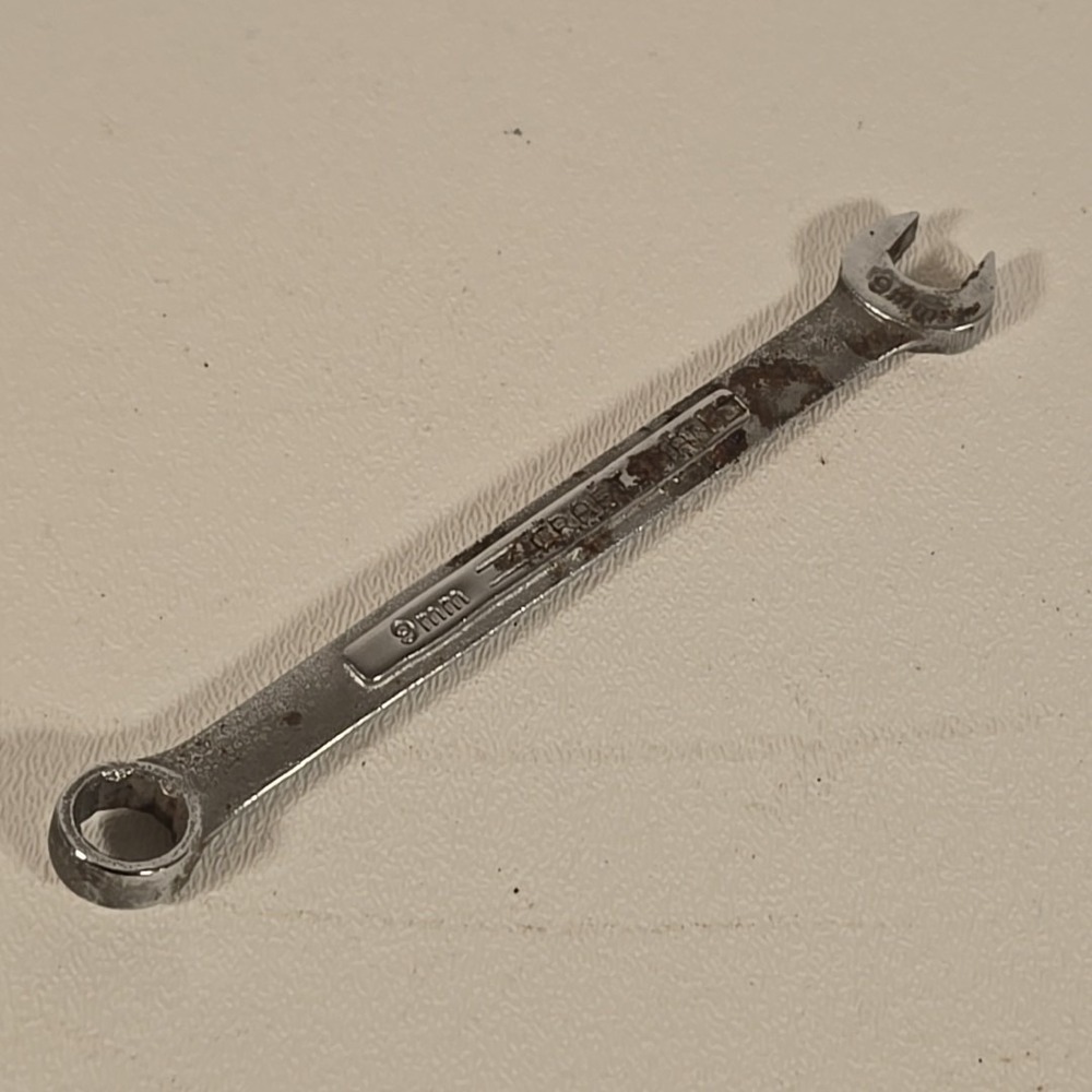 Craftsman 9mm Combination Wrench 12 Point -VV- 42913
